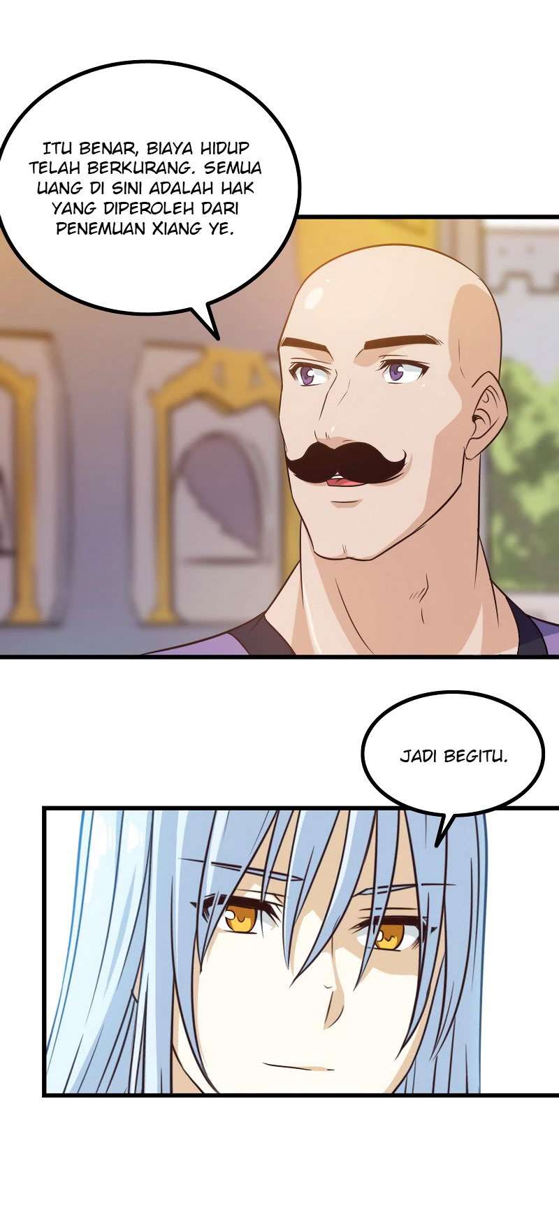 My Wife is a Demon Queen Chapter 56 Gambar 13