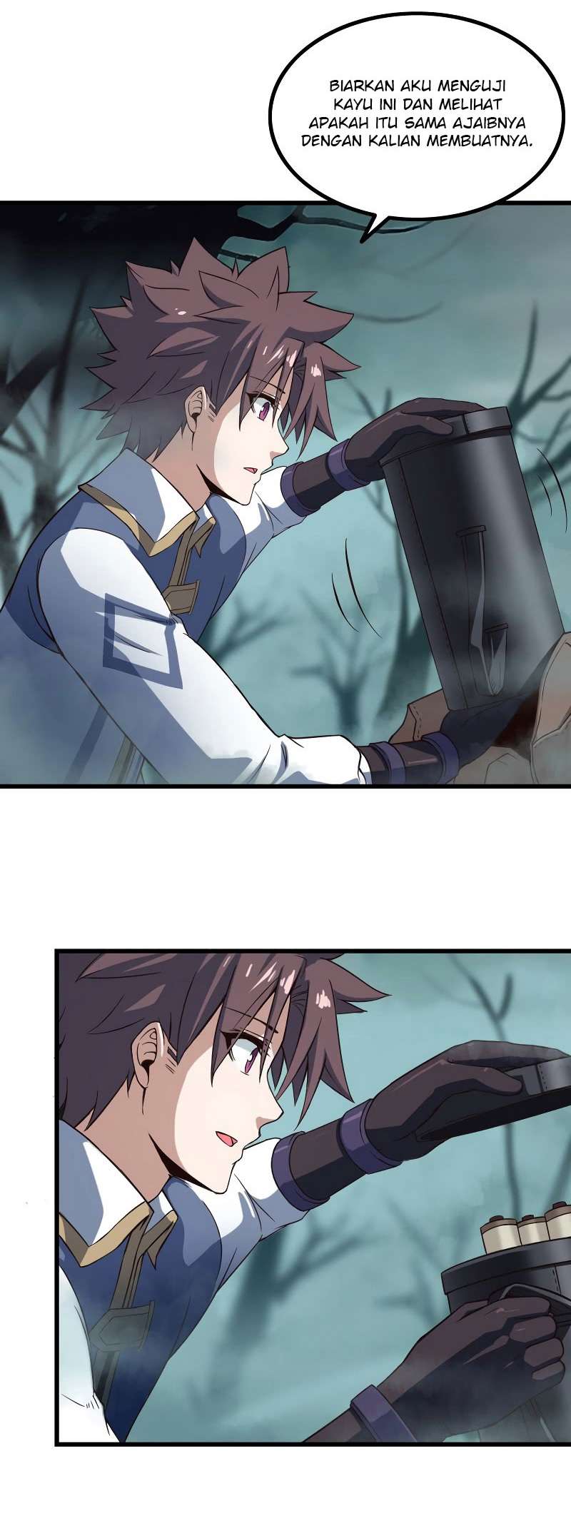 My Wife is a Demon Queen Chapter 56 Gambar 18