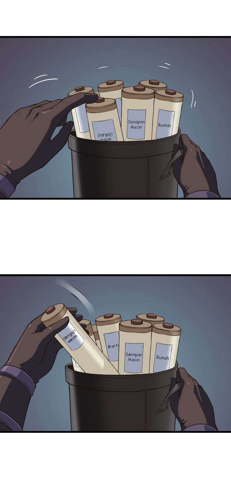 My Wife is a Demon Queen Chapter 56 Gambar 19