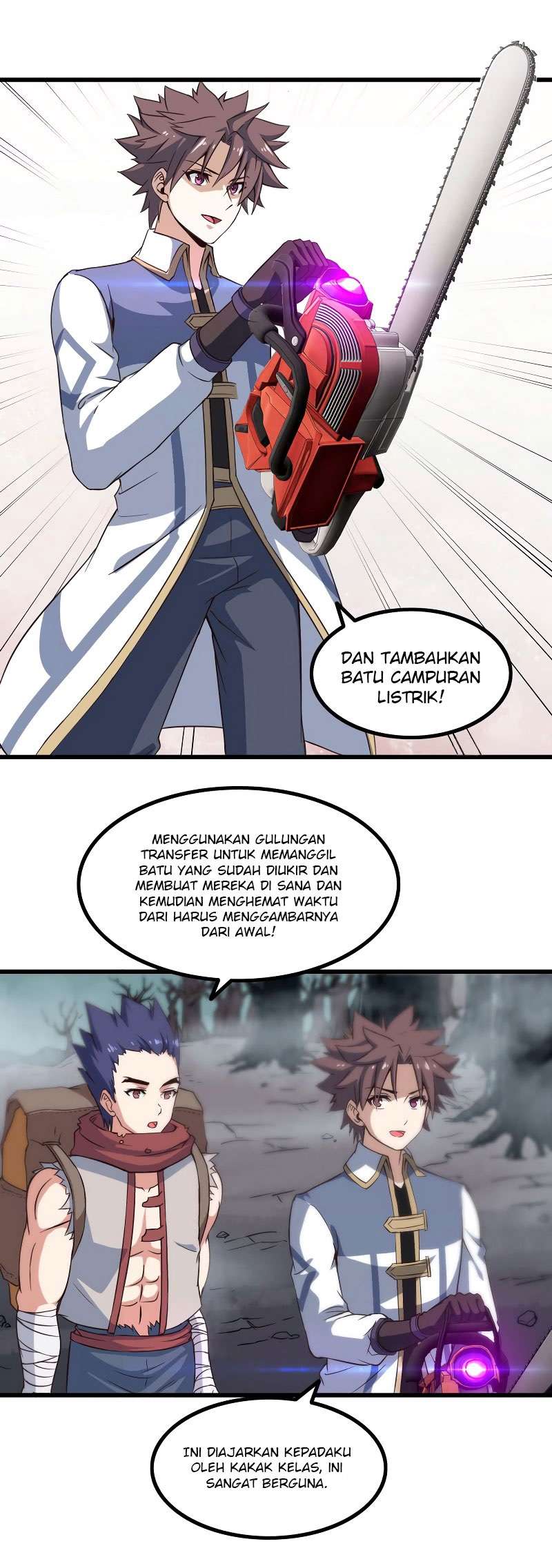 My Wife is a Demon Queen Chapter 56 Gambar 25