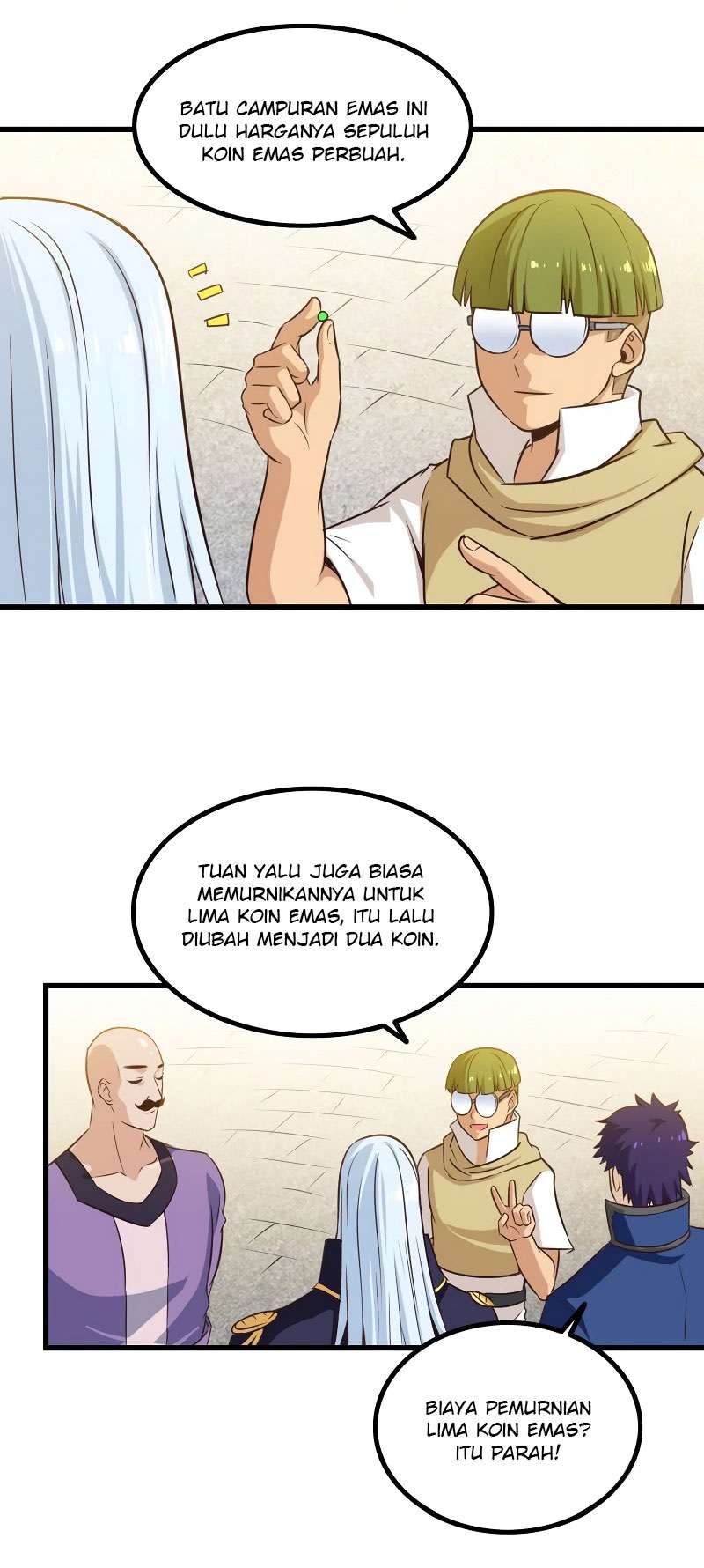 My Wife is a Demon Queen Chapter 56 Gambar 11