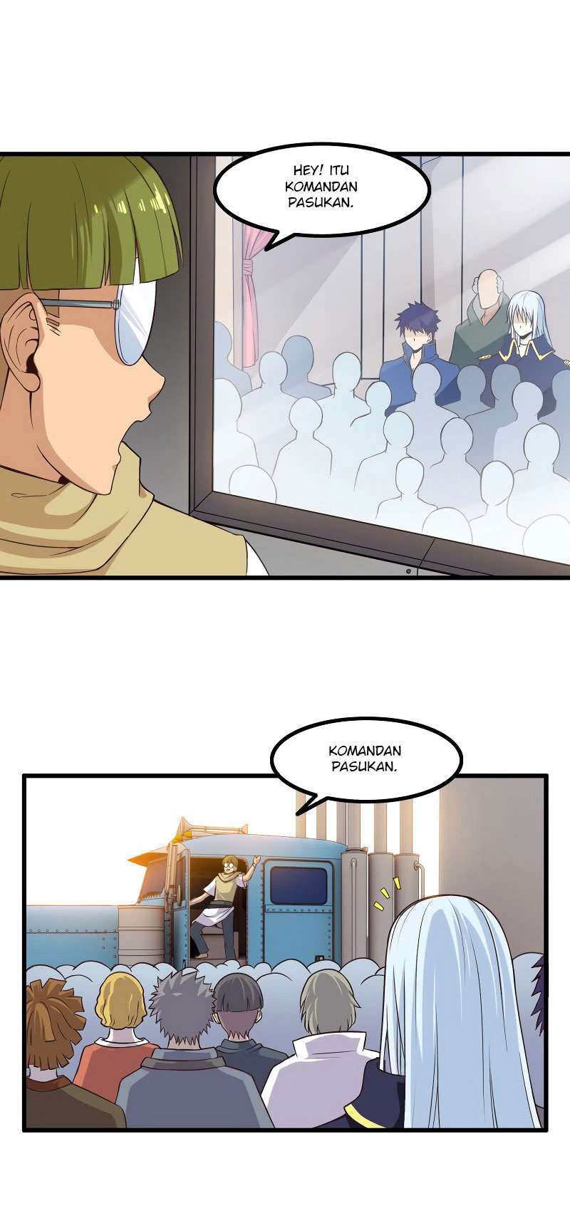 My Wife is a Demon Queen Chapter 55 Gambar 18