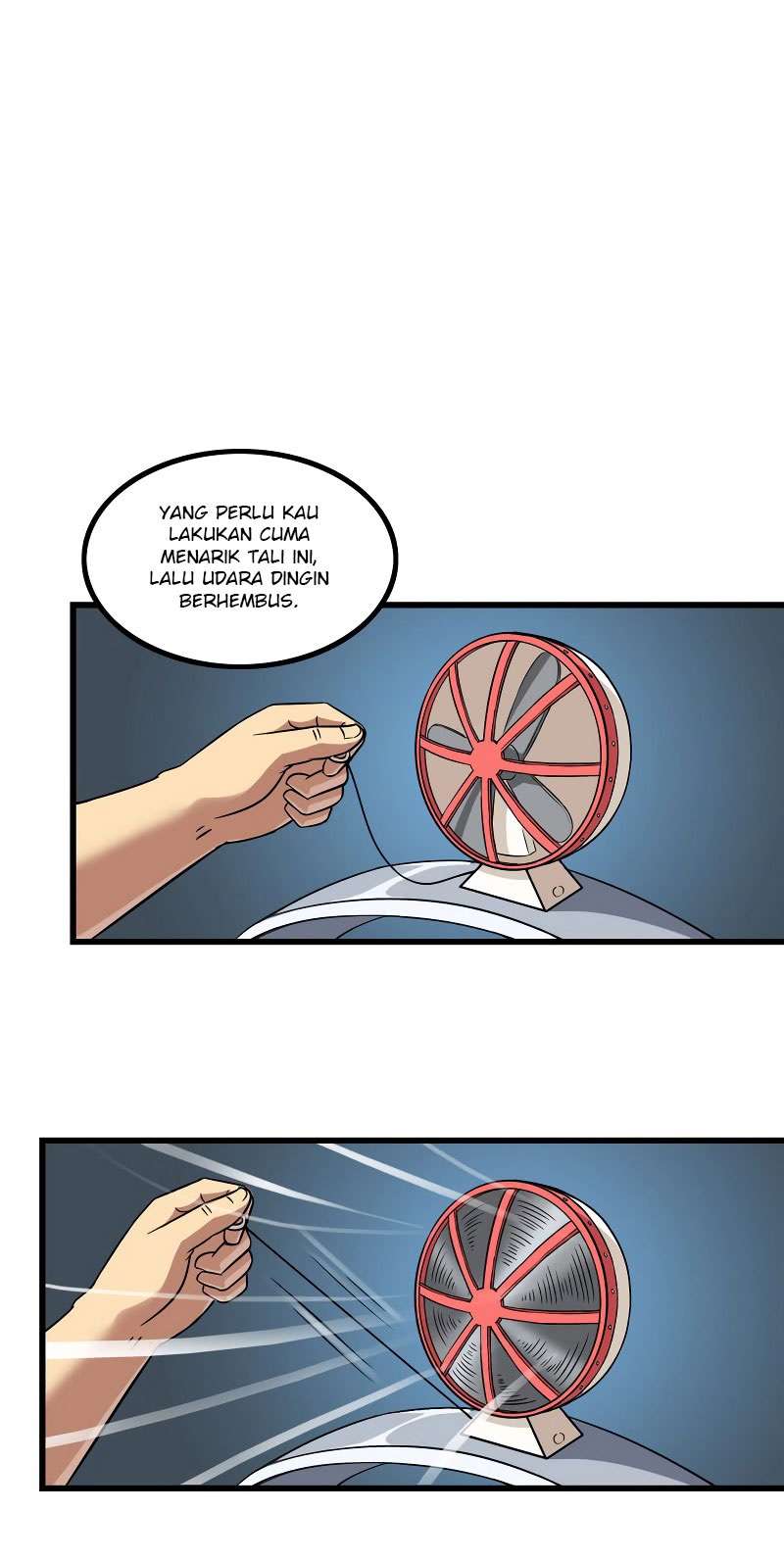 My Wife is a Demon Queen Chapter 55 Gambar 3