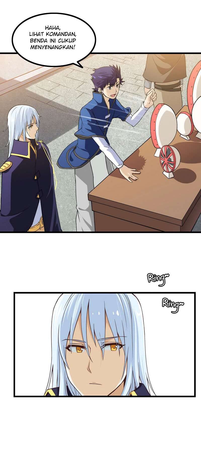 My Wife is a Demon Queen Chapter 55 Gambar 4