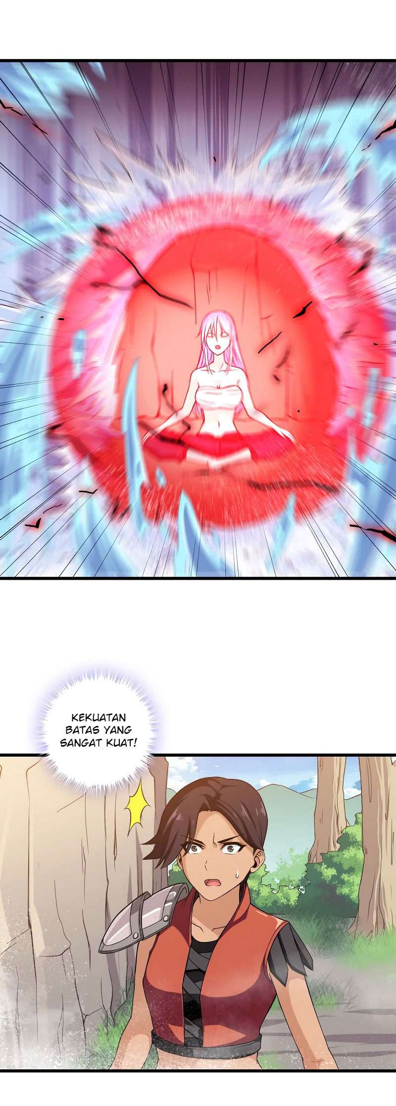 My Wife is a Demon Queen Chapter 54 Gambar 6