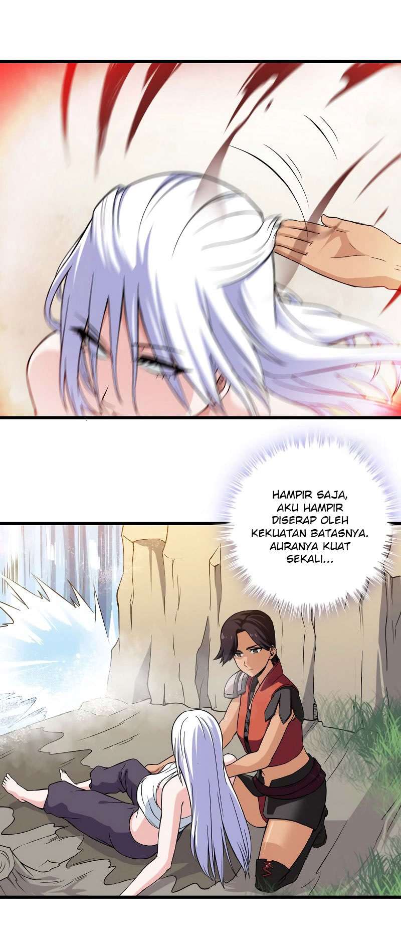 My Wife is a Demon Queen Chapter 54 Gambar 9