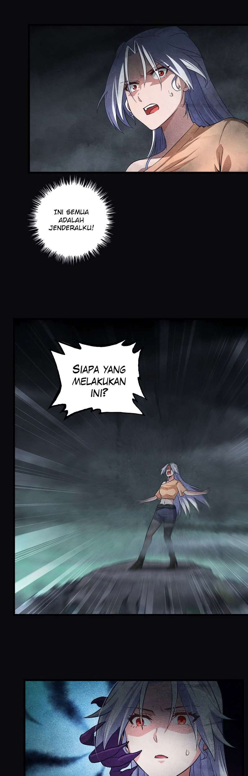 My Wife is a Demon Queen Chapter 53 Gambar 9