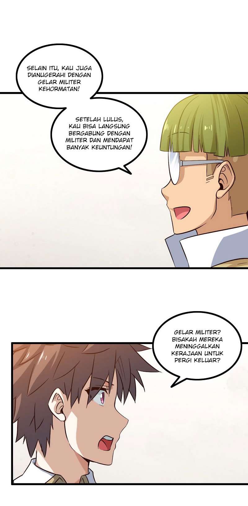 My Wife is a Demon Queen Chapter 51 Gambar 13