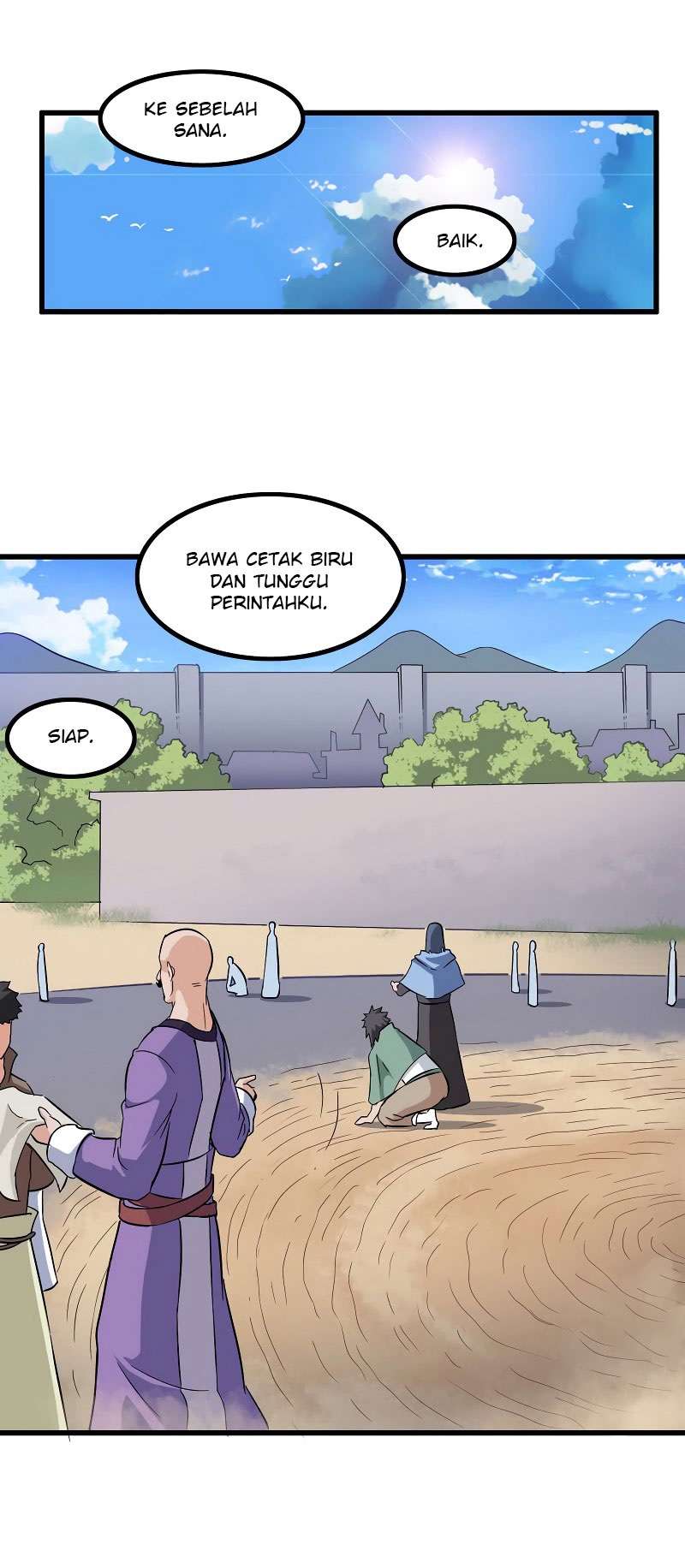 My Wife is a Demon Queen Chapter 51 Gambar 15