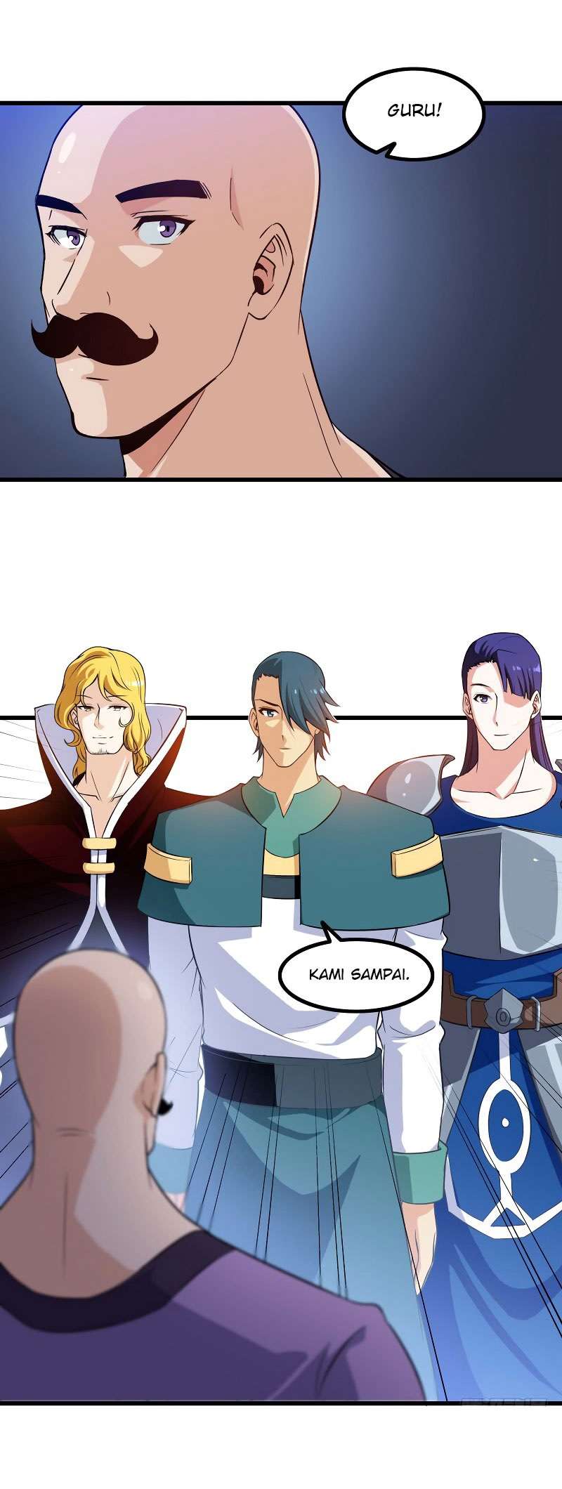 My Wife is a Demon Queen Chapter 51 Gambar 16