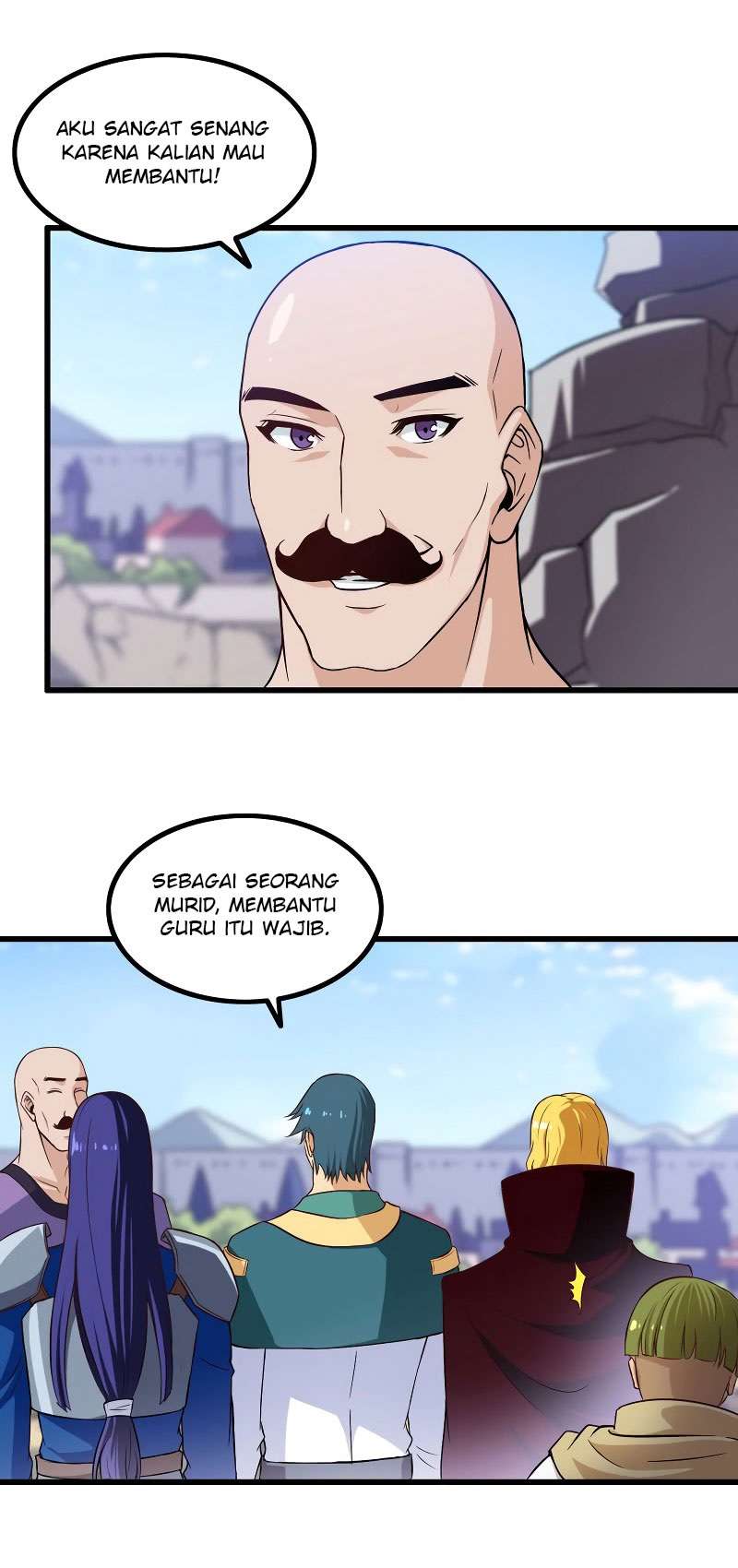 My Wife is a Demon Queen Chapter 51 Gambar 17