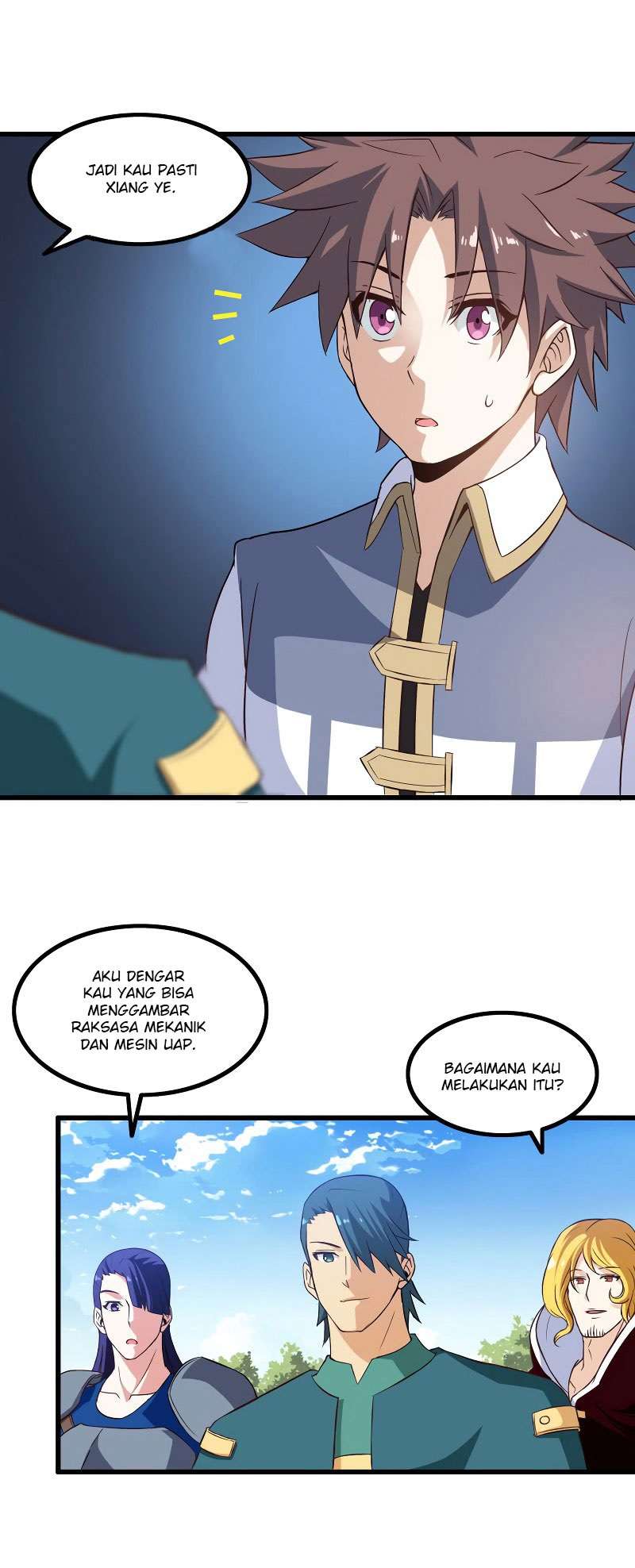 My Wife is a Demon Queen Chapter 51 Gambar 19