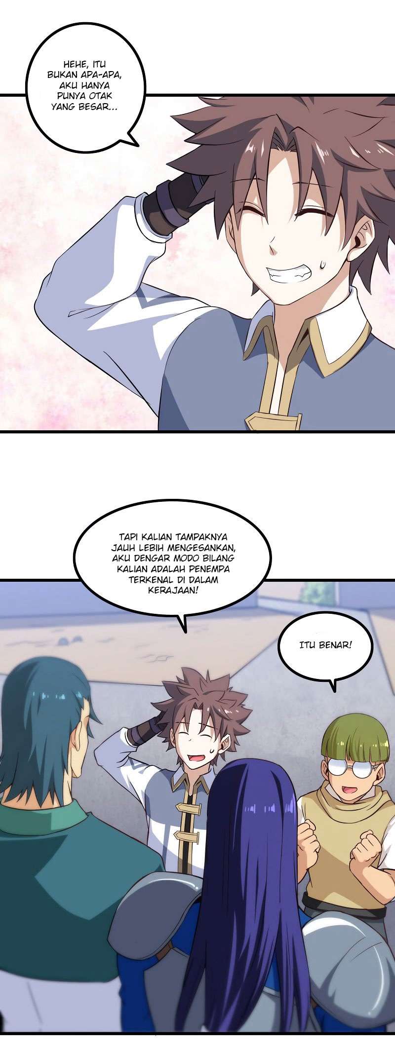 My Wife is a Demon Queen Chapter 51 Gambar 20