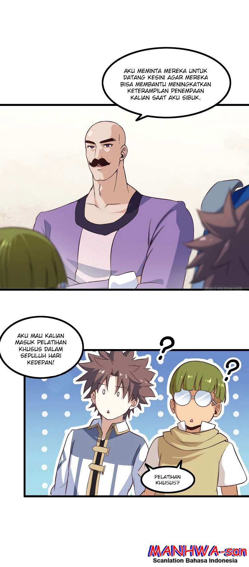 My Wife is a Demon Queen Chapter 51 Gambar 21