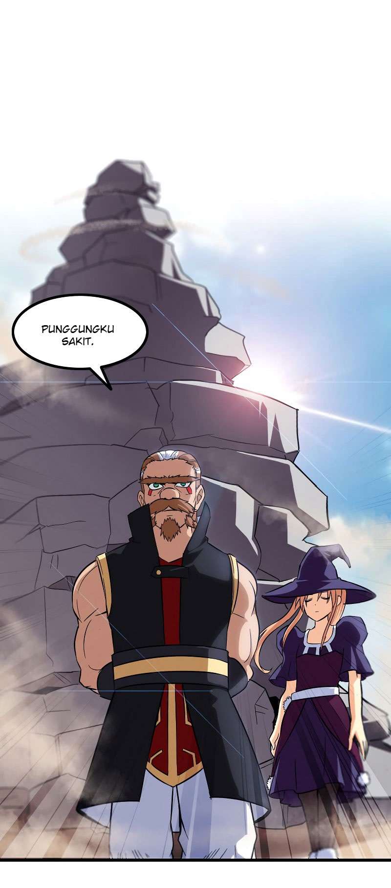 Manhua My Wife is a Demon Queen Chapter 51 gambar nomor 2