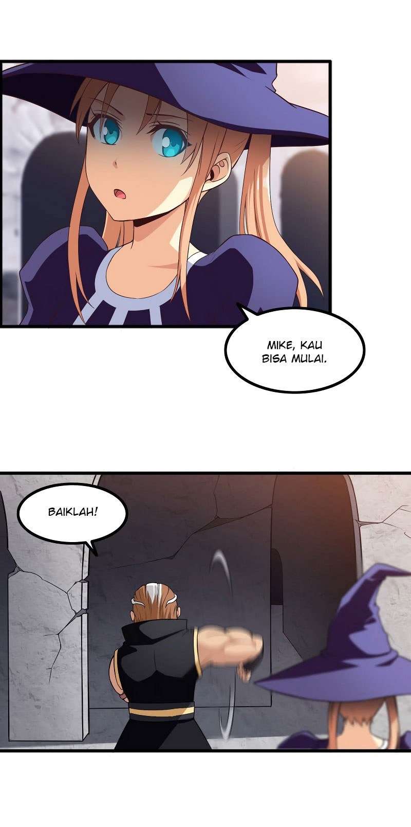 My Wife is a Demon Queen Chapter 50 Gambar 6