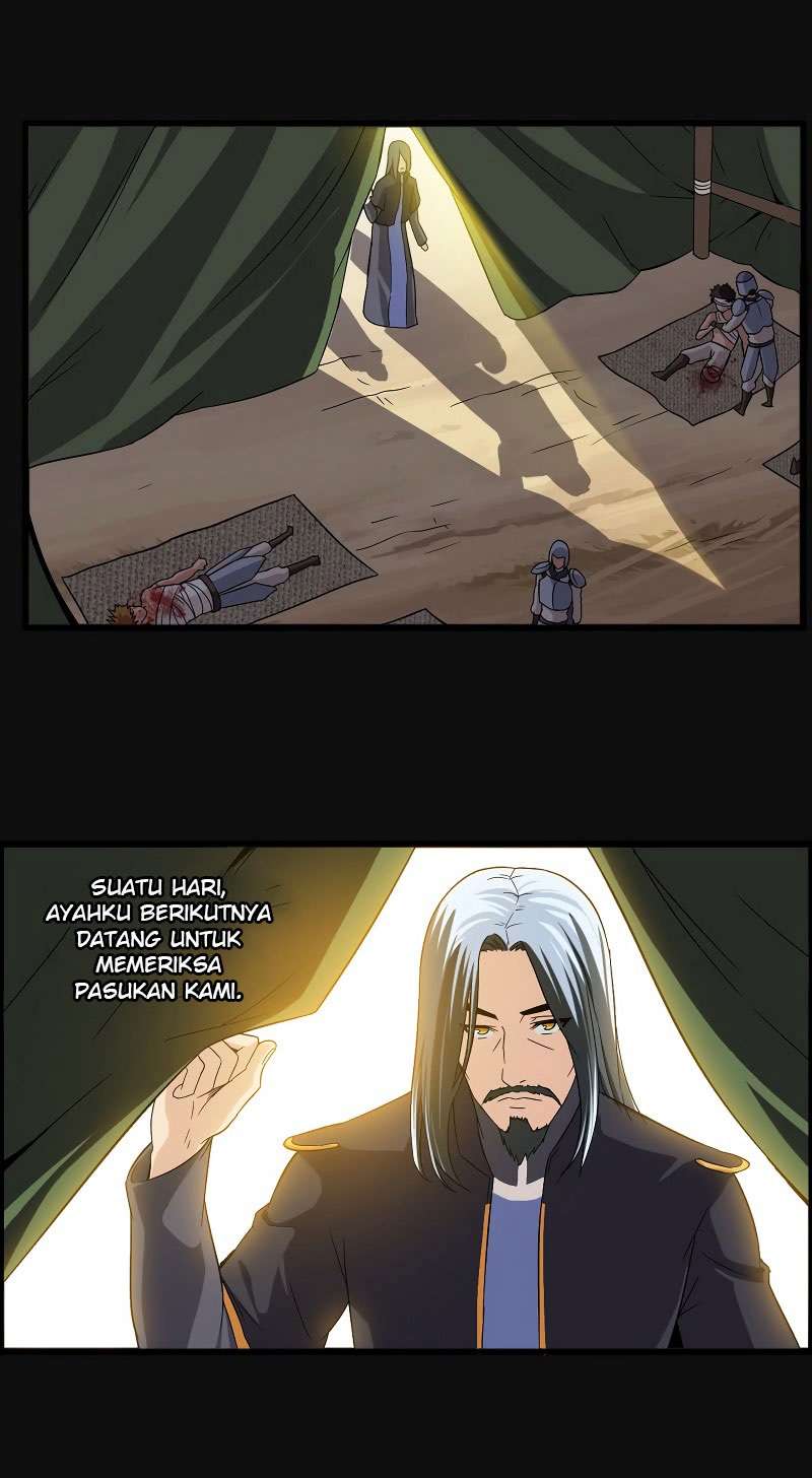 My Wife is a Demon Queen Chapter 48 Gambar 10