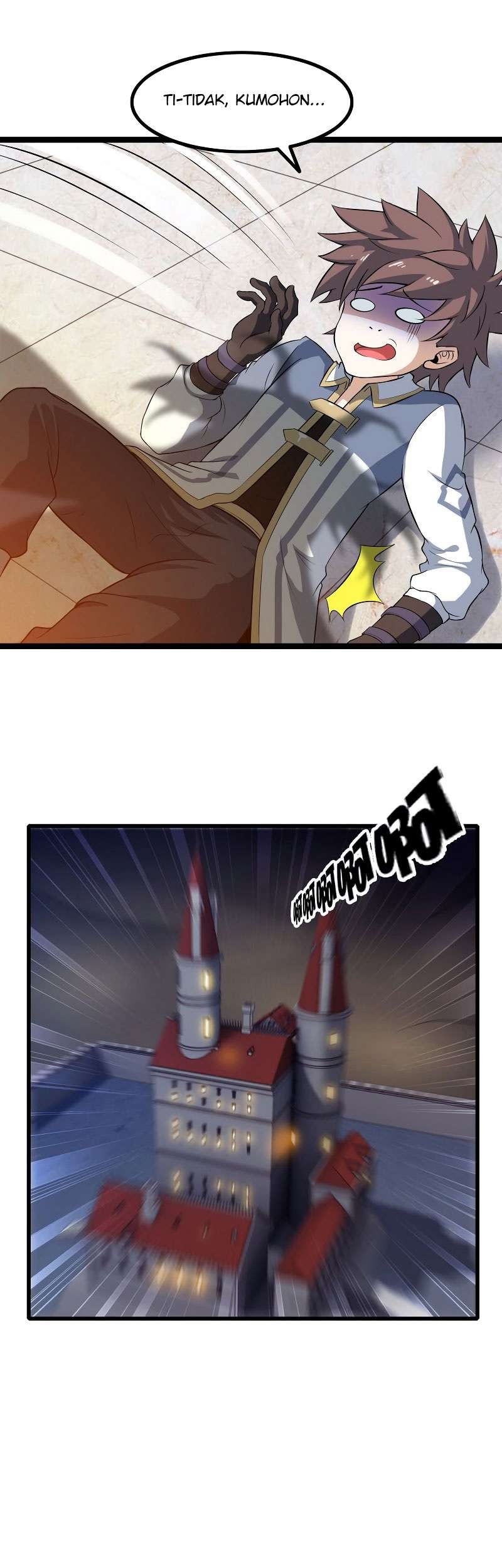 My Wife is a Demon Queen Chapter 47 Gambar 12