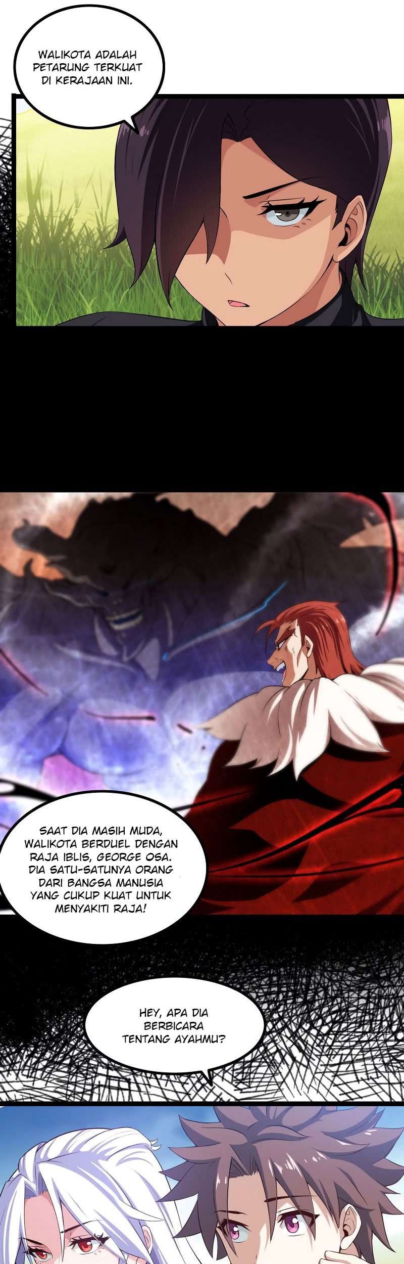 My Wife is a Demon Queen Chapter 47 Gambar 19