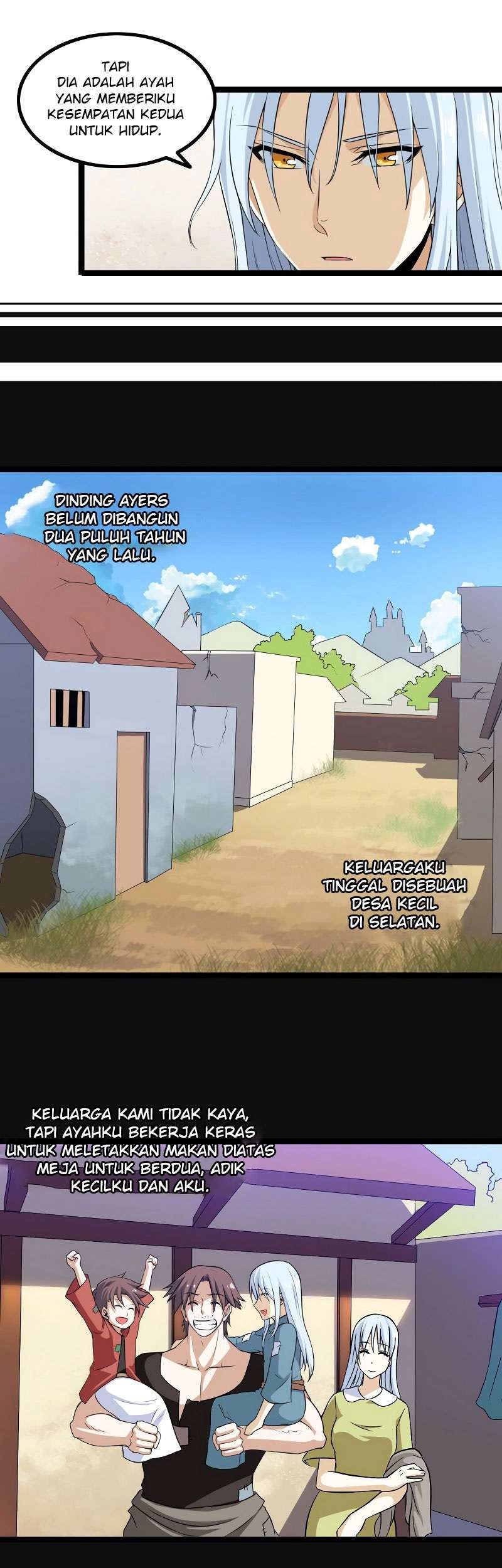 My Wife is a Demon Queen Chapter 47 Gambar 22