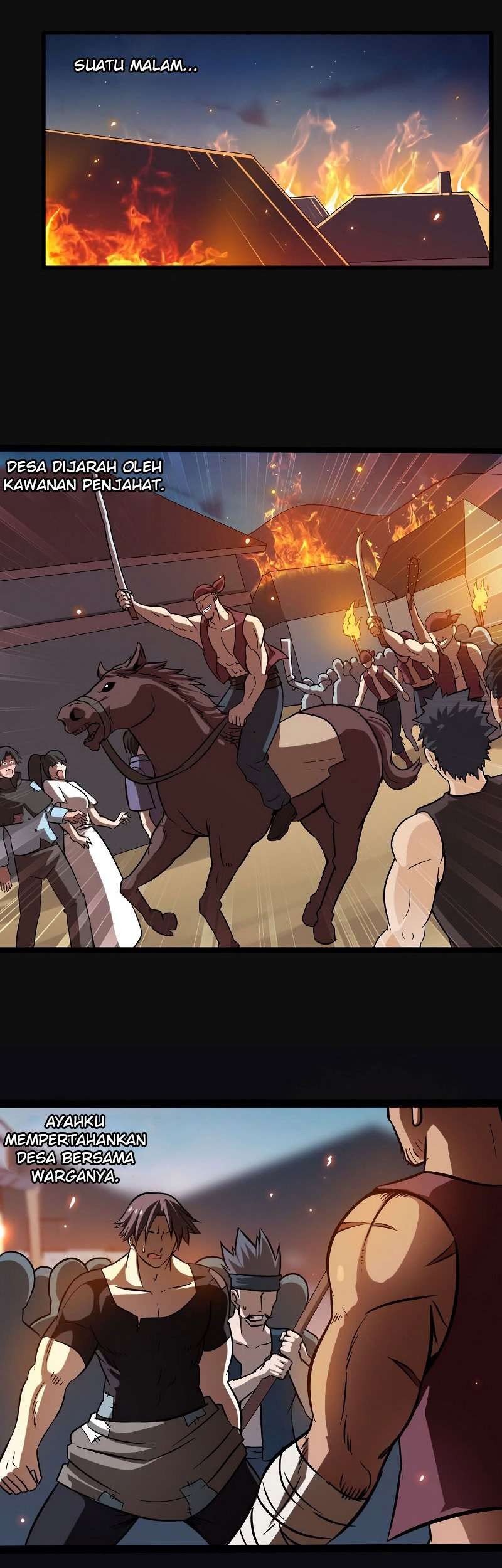 My Wife is a Demon Queen Chapter 47 Gambar 24