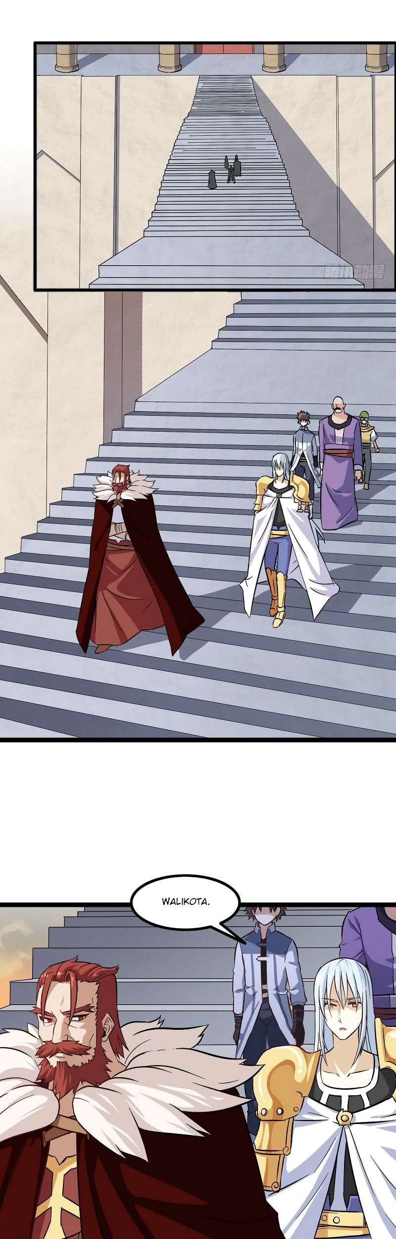 My Wife is a Demon Queen Chapter 46 Gambar 17