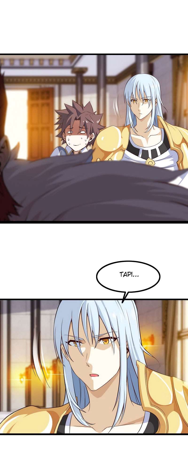 My Wife is a Demon Queen Chapter 46 Gambar 3