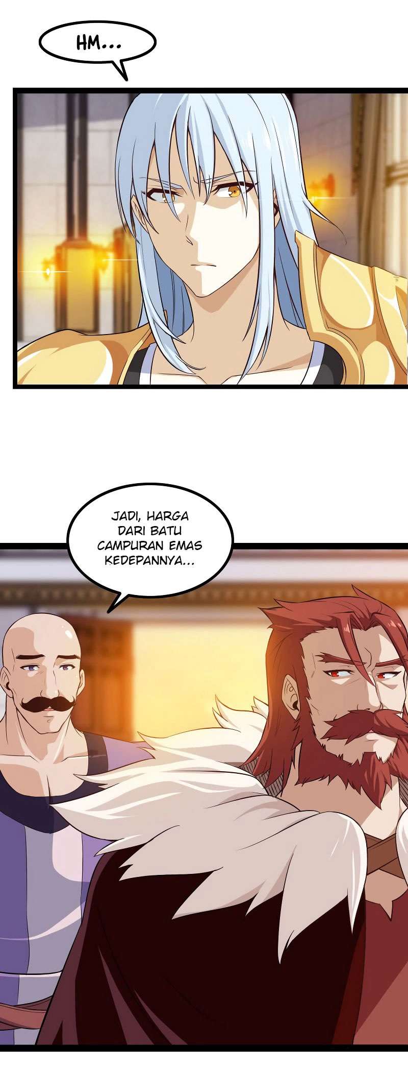 My Wife is a Demon Queen Chapter 46 Gambar 4