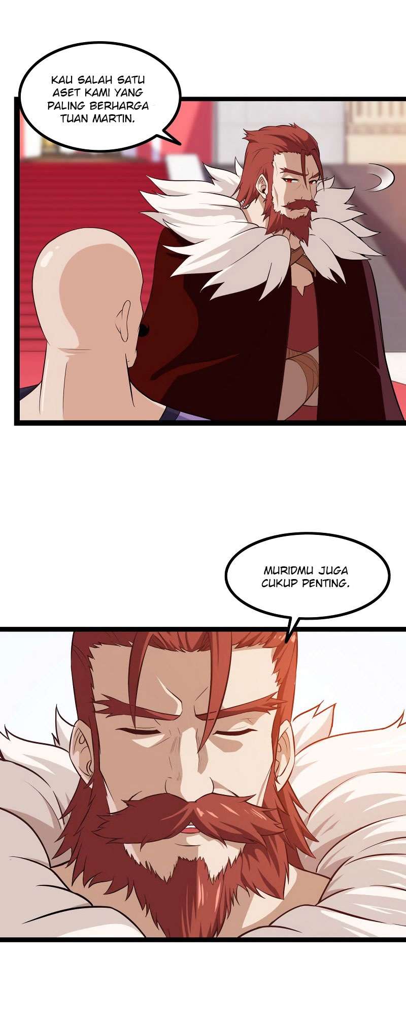 My Wife is a Demon Queen Chapter 46 Gambar 5