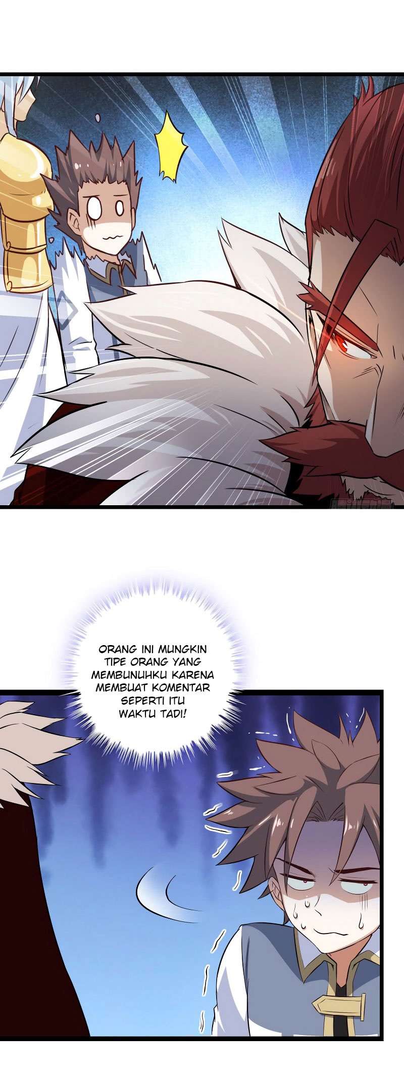 My Wife is a Demon Queen Chapter 46 Gambar 6