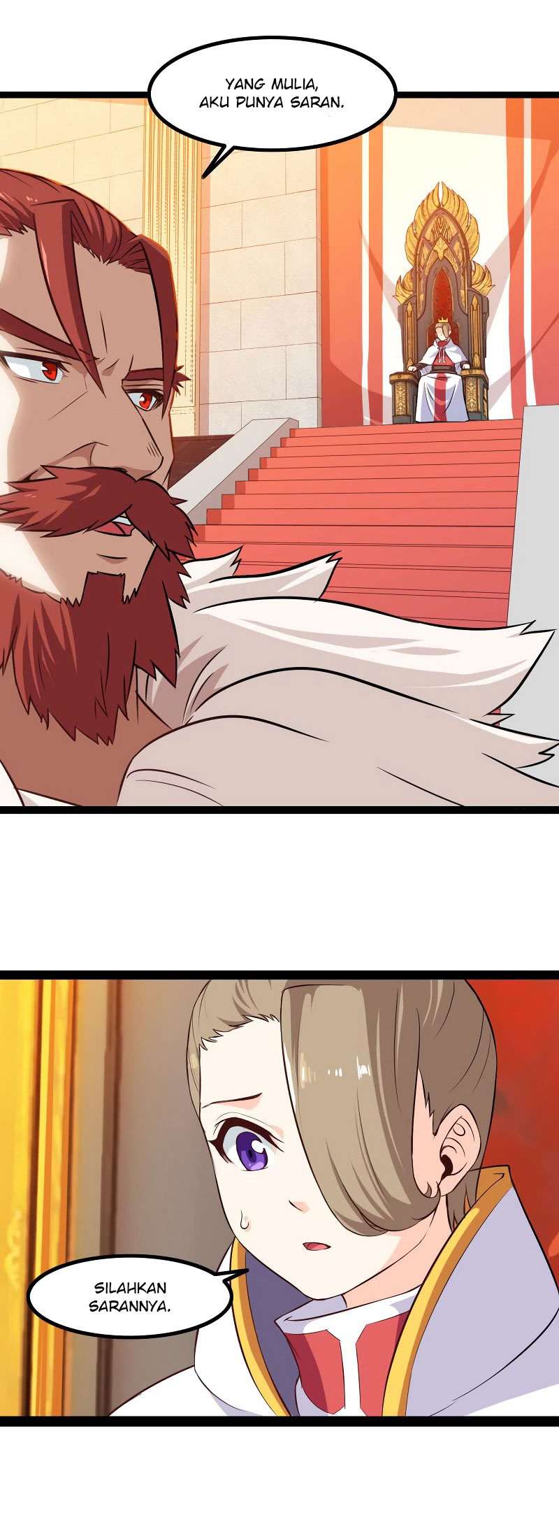 My Wife is a Demon Queen Chapter 46 Gambar 7