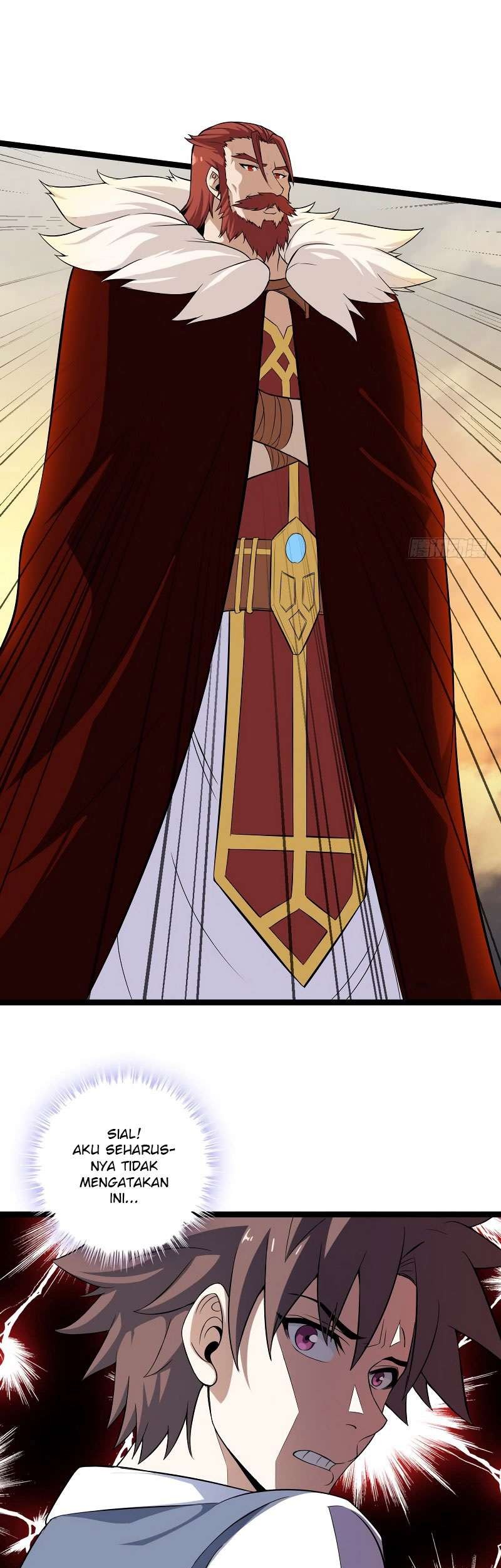 My Wife is a Demon Queen Chapter 45 Gambar 27