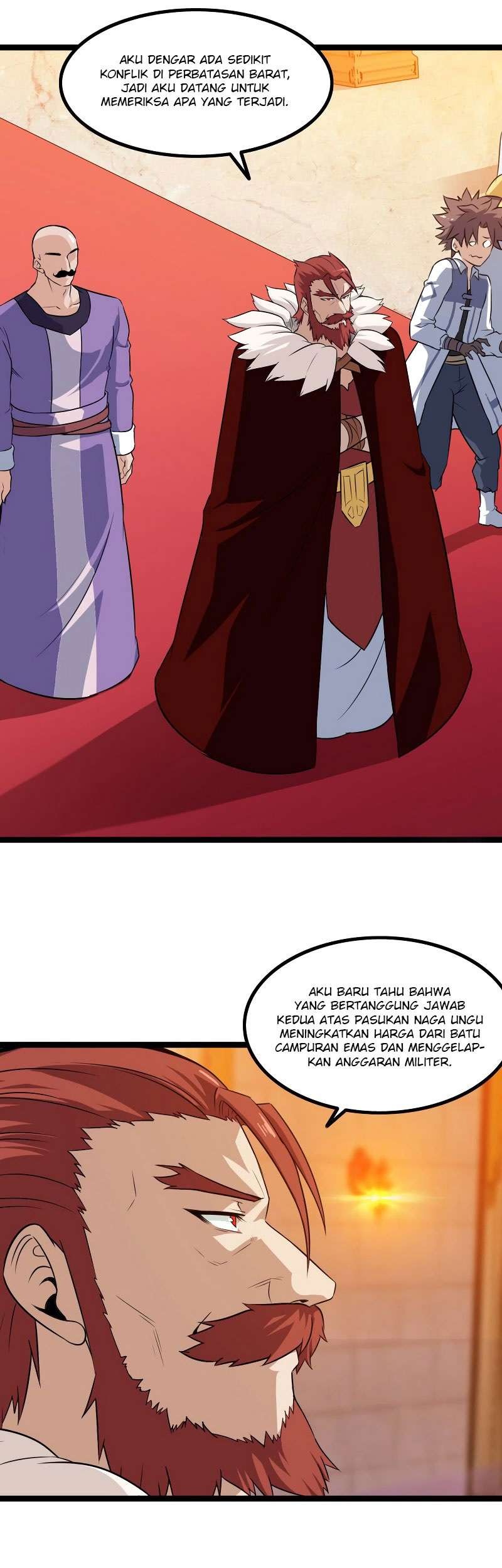 My Wife is a Demon Queen Chapter 45 Gambar 31