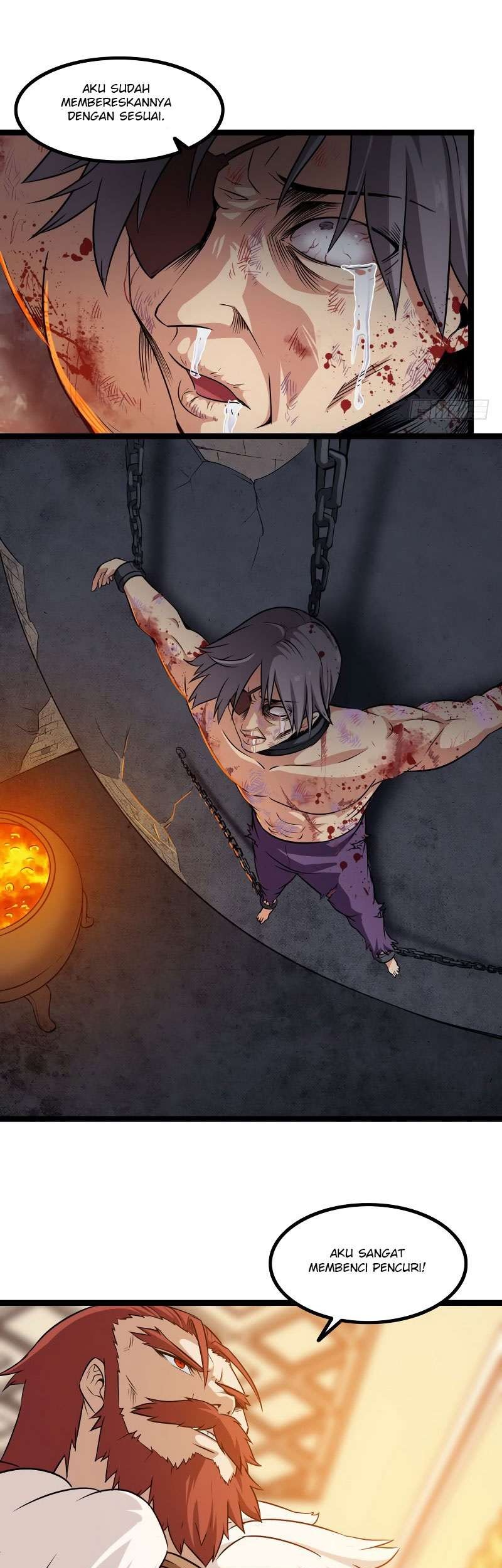 My Wife is a Demon Queen Chapter 45 Gambar 33