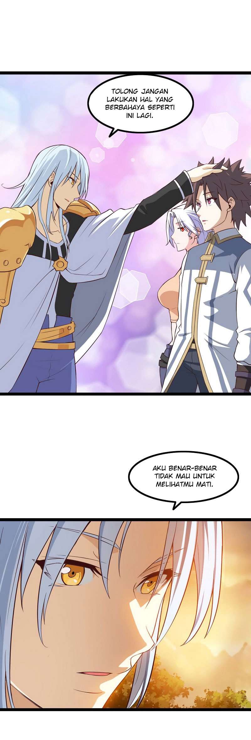 My Wife is a Demon Queen Chapter 45 Gambar 10