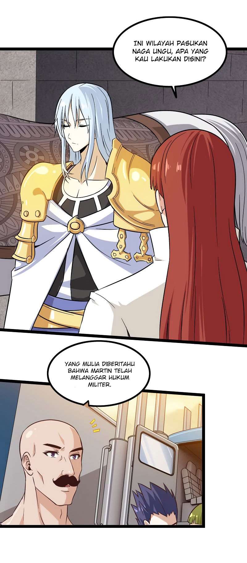 My Wife is a Demon Queen Chapter 44 Gambar 18