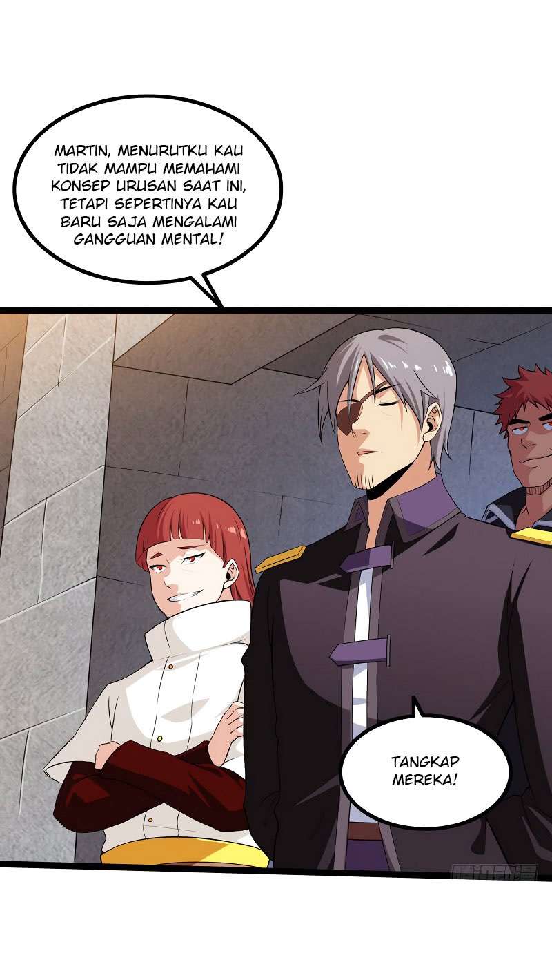 Manhua My Wife is a Demon Queen Chapter 44 gambar nomor 2