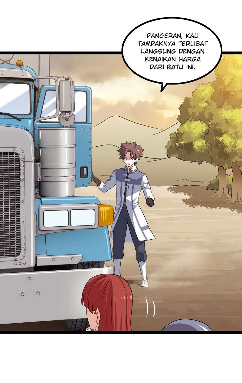 My Wife is a Demon Queen Chapter 44 Gambar 5