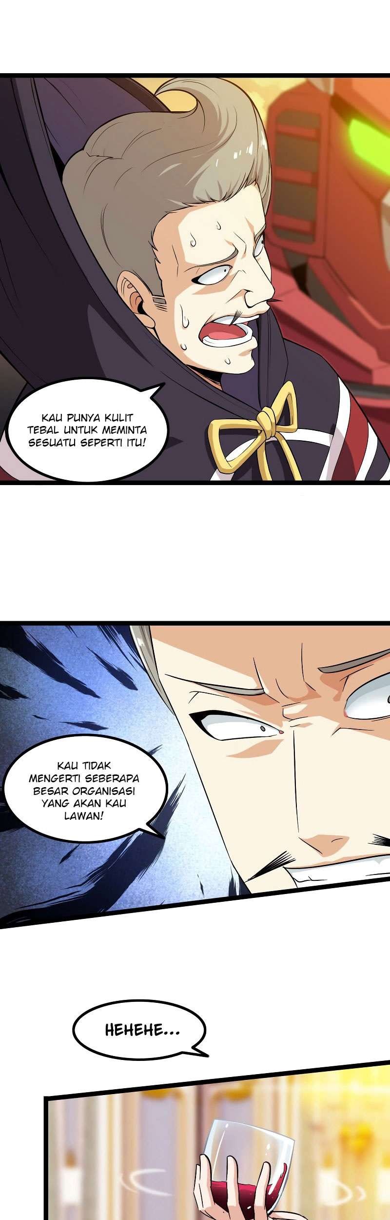 My Wife is a Demon Queen Chapter 43 Gambar 13