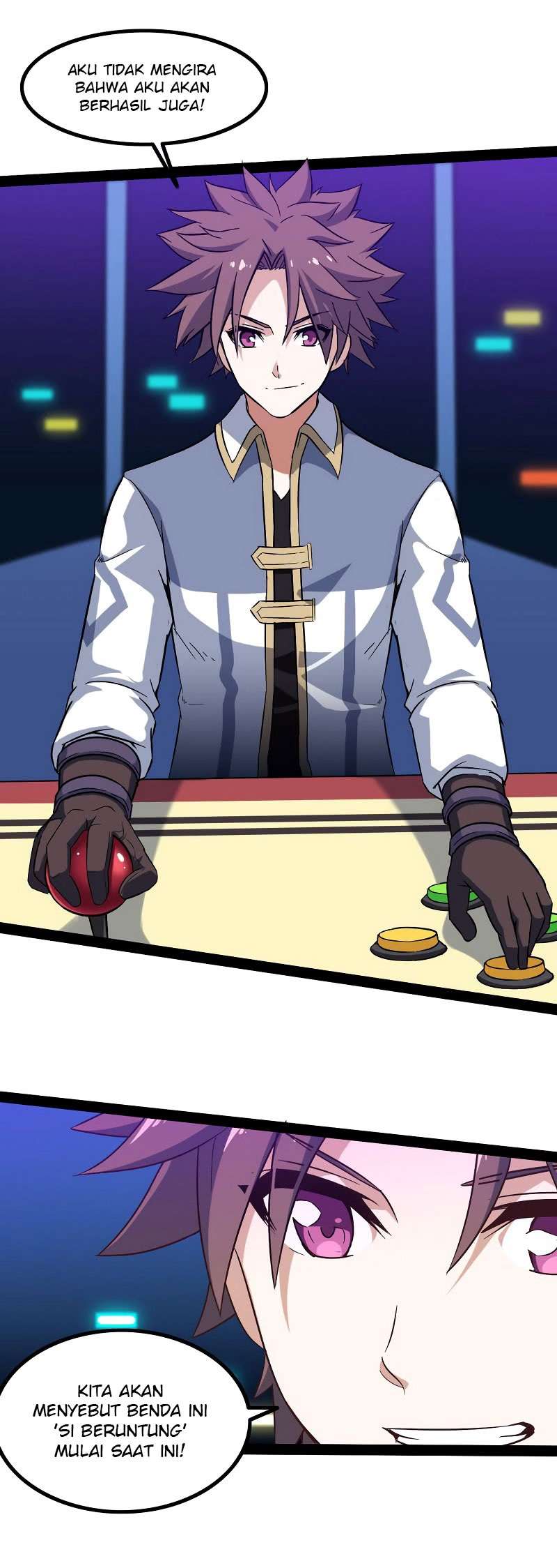 My Wife is a Demon Queen Chapter 42 Gambar 9