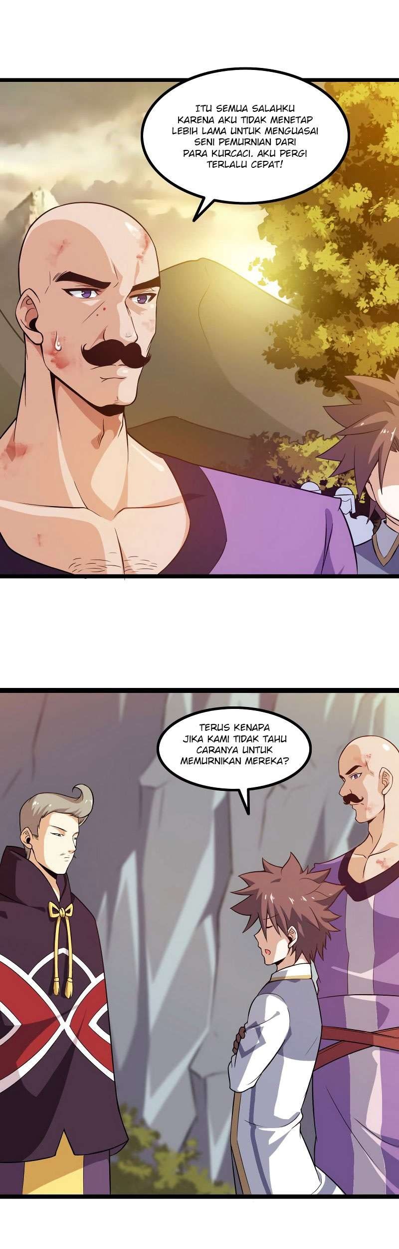 My Wife is a Demon Queen Chapter 39 Gambar 13