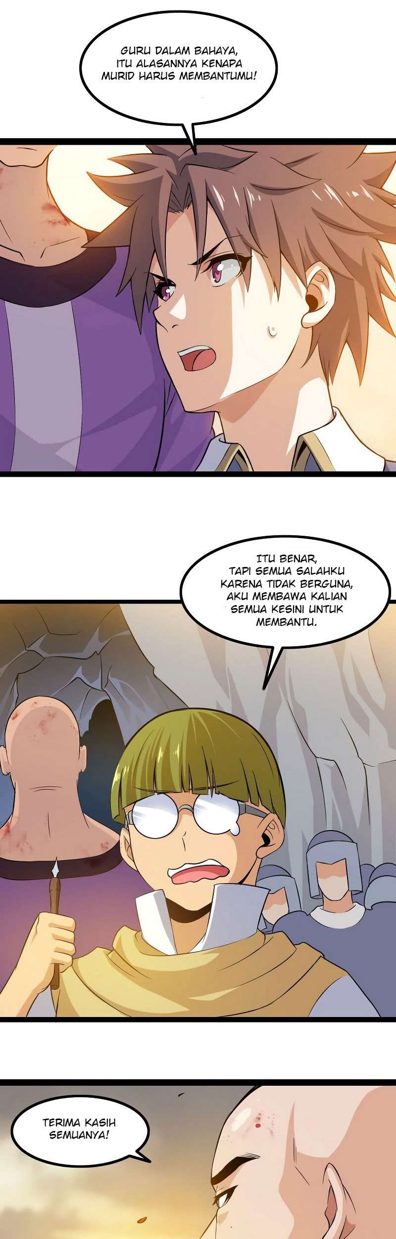 My Wife is a Demon Queen Chapter 39 Gambar 20