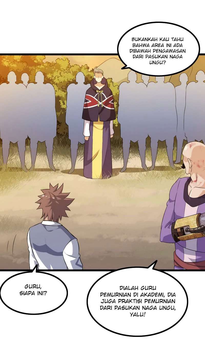 My Wife is a Demon Queen Chapter 39 Gambar 7