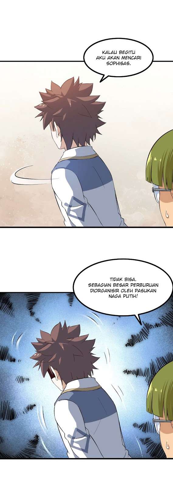Manhua My Wife is a Demon Queen Chapter 37 gambar nomor 2