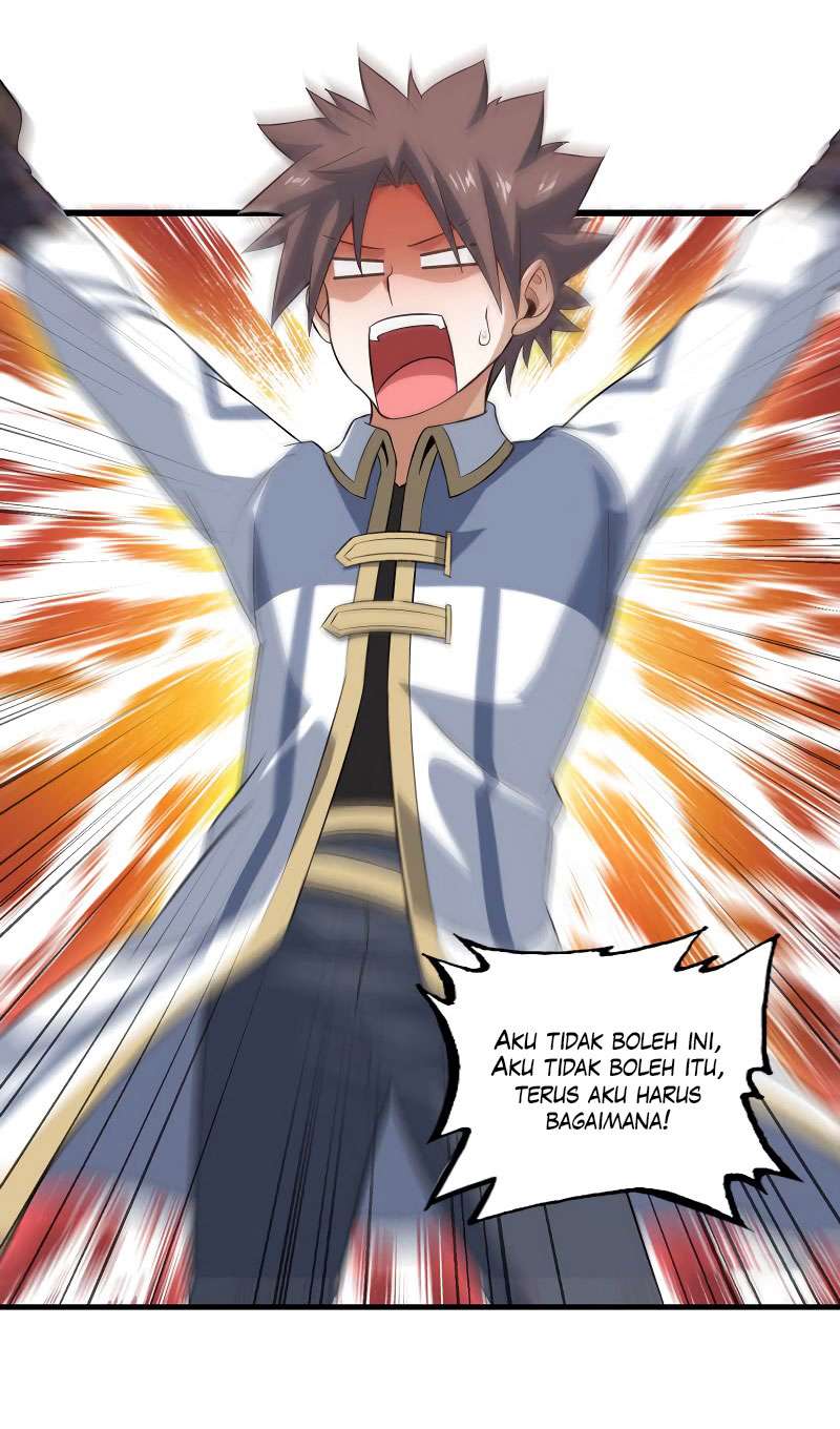 My Wife is a Demon Queen Chapter 37 Gambar 3