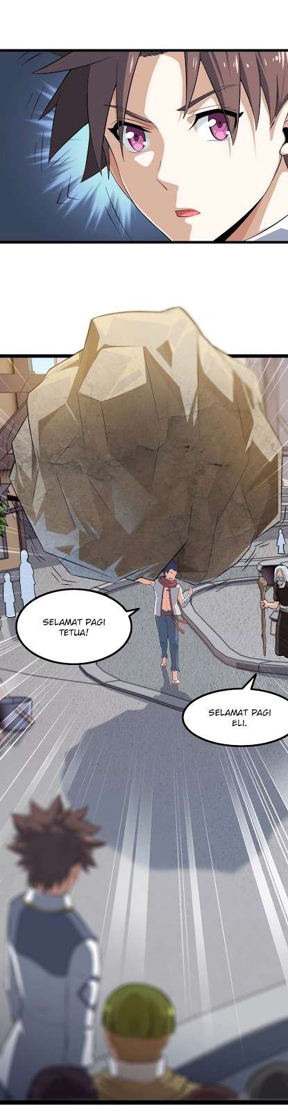 My Wife is a Demon Queen Chapter 37 Gambar 5