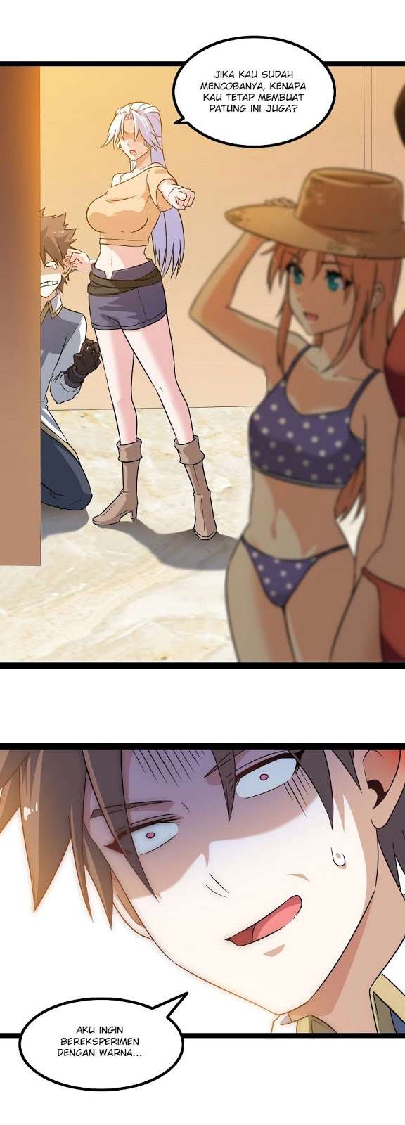 My Wife is a Demon Queen Chapter 36 Gambar 7