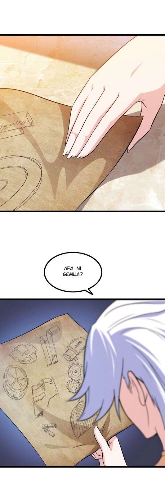 My Wife is a Demon Queen Chapter 35 Gambar 24