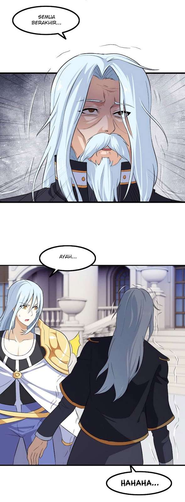 My Wife is a Demon Queen Chapter 35 Gambar 9