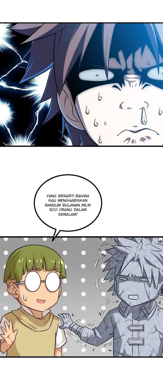 My Wife is a Demon Queen Chapter 34 Gambar 3